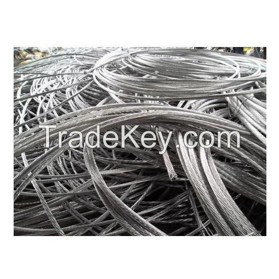 Best Quality Hot Sale Price Aluminum Wire Scrap/Aluminum 6063/Aluminum UBC Scraps