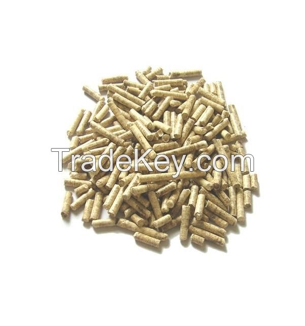 Best Price Acacia Wood Pellets For Heating System Bulk Stock Available With Customized Packing