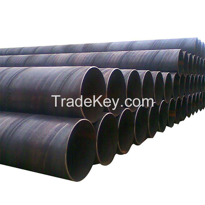 Prime quality hot rolled mild steel tubes ASTM A106/ A53 grade b schedule 40 black iron ms seamless carbon steel pipes/ tubes