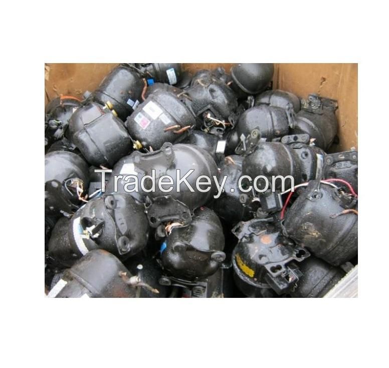 Used Electric motor scrap form Brazil /Used Refrigerator Compressor Scrap at cheap price