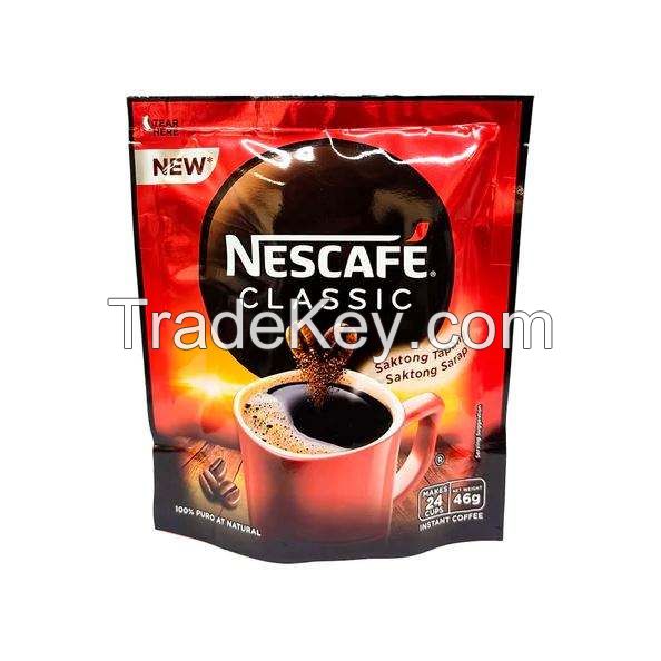 Quality Coffee  Products wholesale Classic Original  Nescafe Custom Packaging