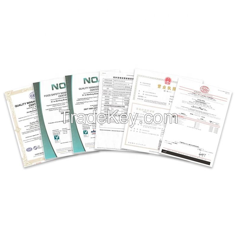 Vegan Docosahexaenoic Acid DHA Powder Food Grade Algal Oil Powder