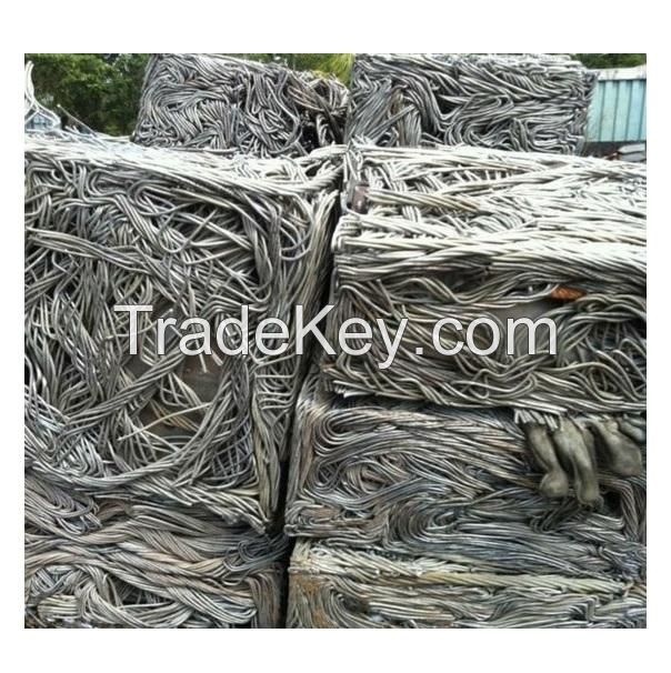 Best Quality Hot Sale Price Aluminum Wire Scrap/Aluminum 6063/Aluminum UBC Scraps