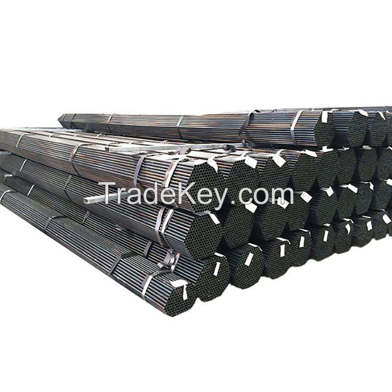 black annealed carbon steel pipe Square steel pipes hollow section