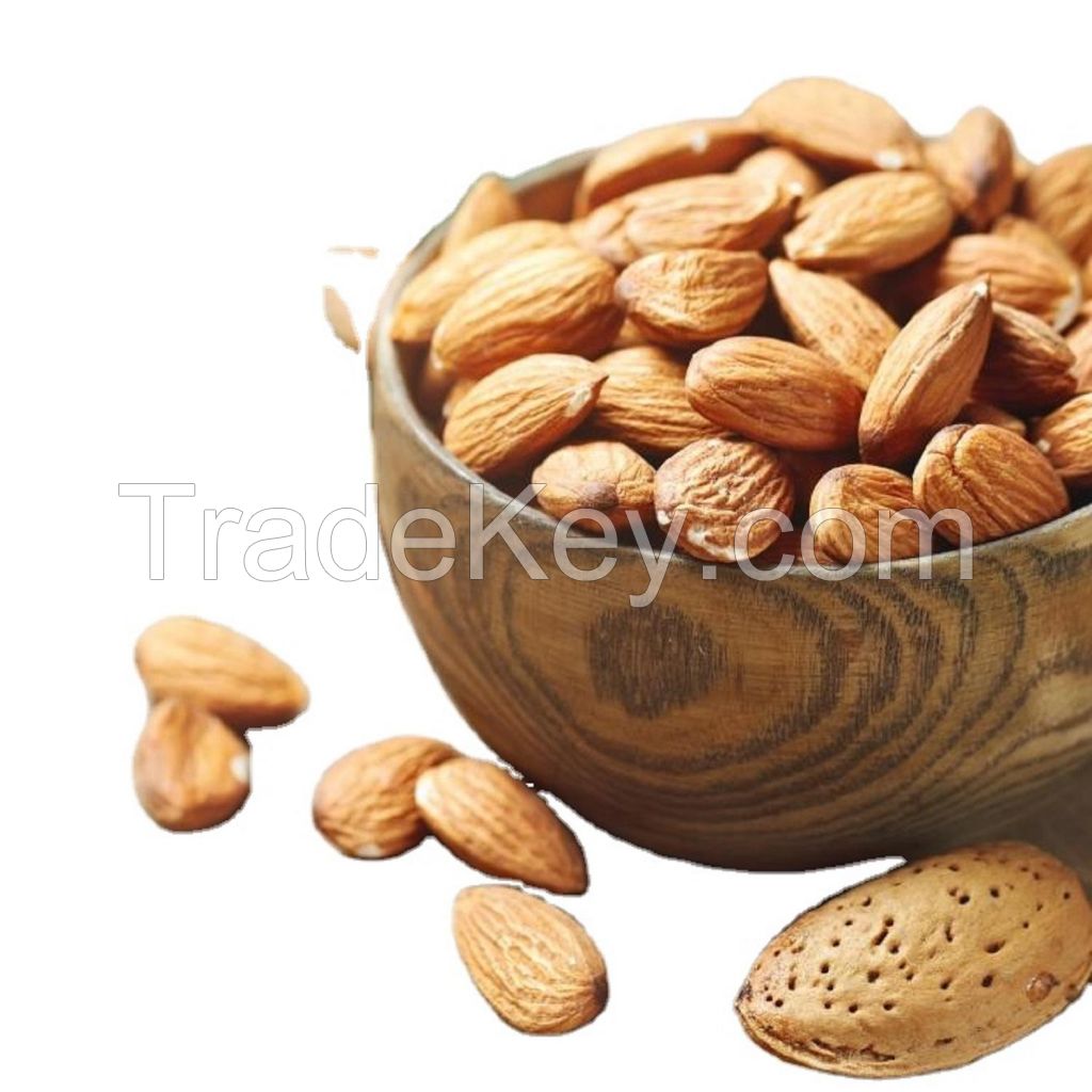 Almonds - Almond Nuts - Raw Bitter and Sweet Kernels for sale