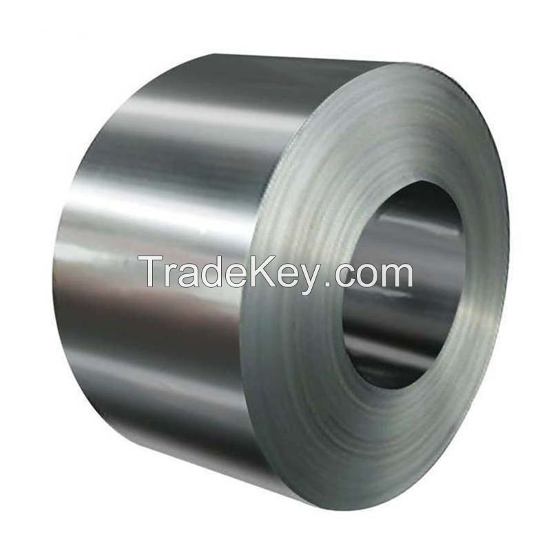 High quality Hot dip zinc coated g120 galvanized steel coil and strips