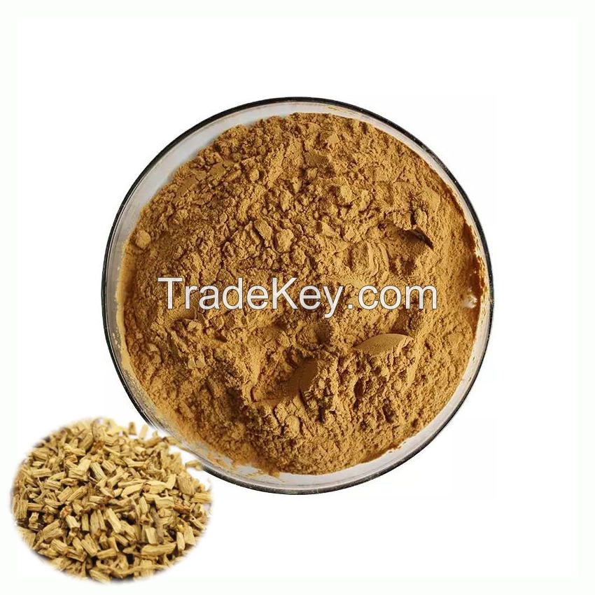 Bulk Chinense Thorowax Root Extract Saikosaponins 10:1 Bupleuri Bupleurum Extract
