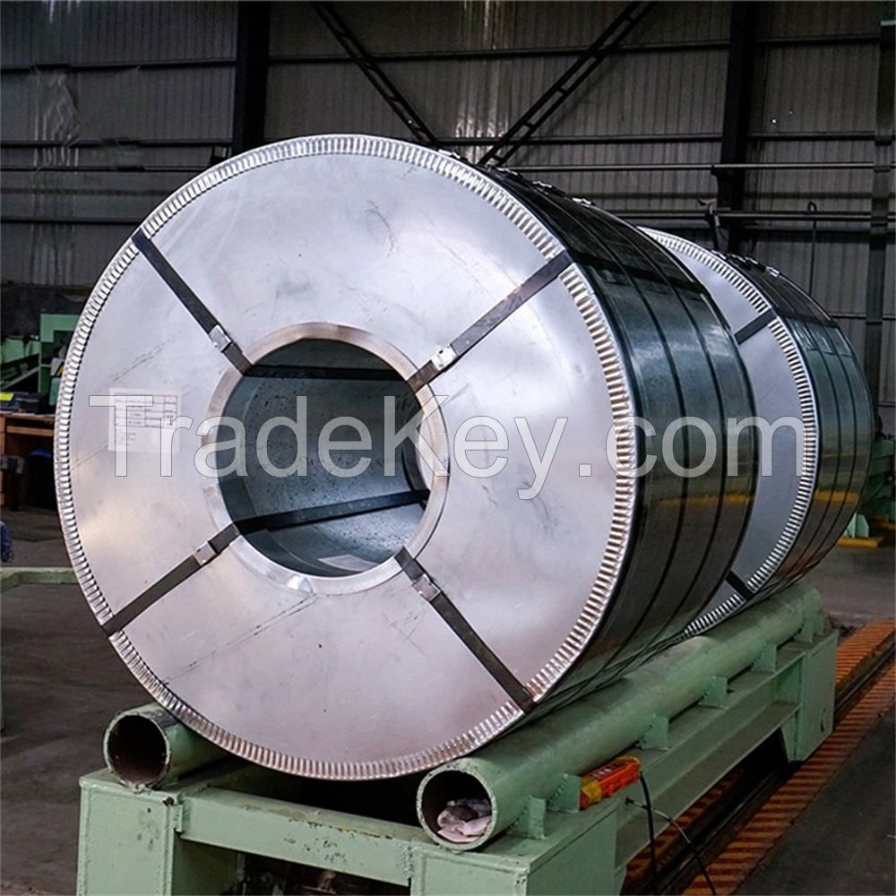 Factory Price AZ150 AL-ZN Hot Dipped Steel Coils Galvanized Steel Coil