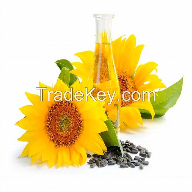 Refine Sunflower Oil / 100% Pure Sunflower Oil 1L 2L 3L 5L 10L 20L for sale