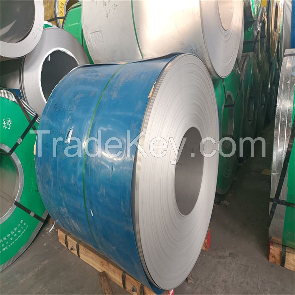 Hot Sale Grade 201 202 304 316 410 409 430 420 321 904L 2B BA Mirror Hot Cold Rolled Stainless Steel Coil and strip