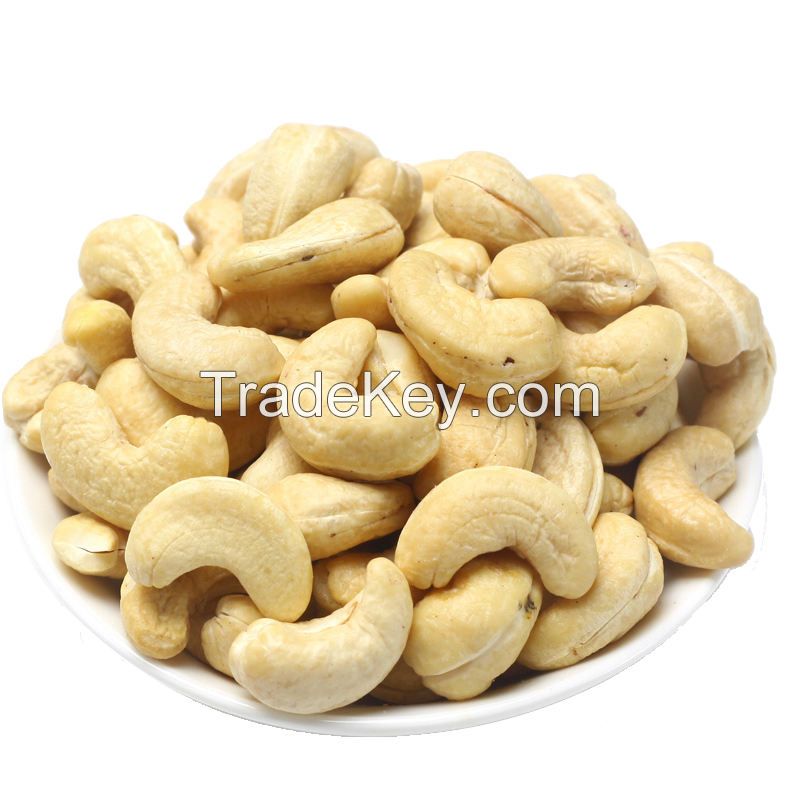 Wholesale Raw Cashew Nuts | Cashew Nut Size W180 W240 W320 W450 | Certified WW320 Dried Cashew Kernel