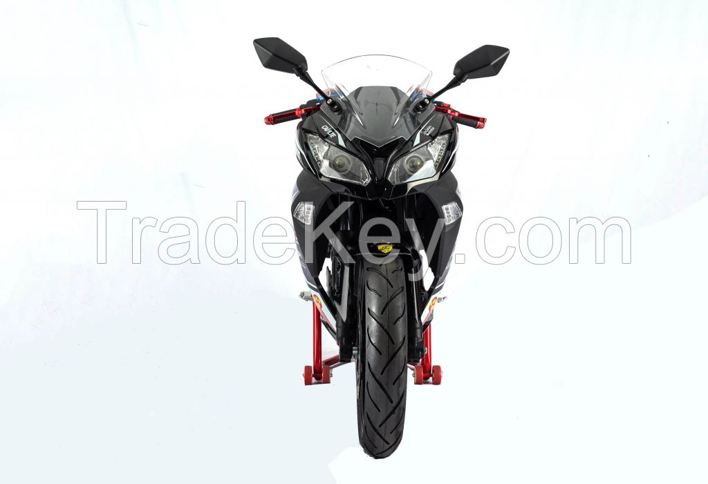 High Speed 72V 3000W /5000W Strong Power Adult Electric E Moto Motorbike Sports Motorcycle