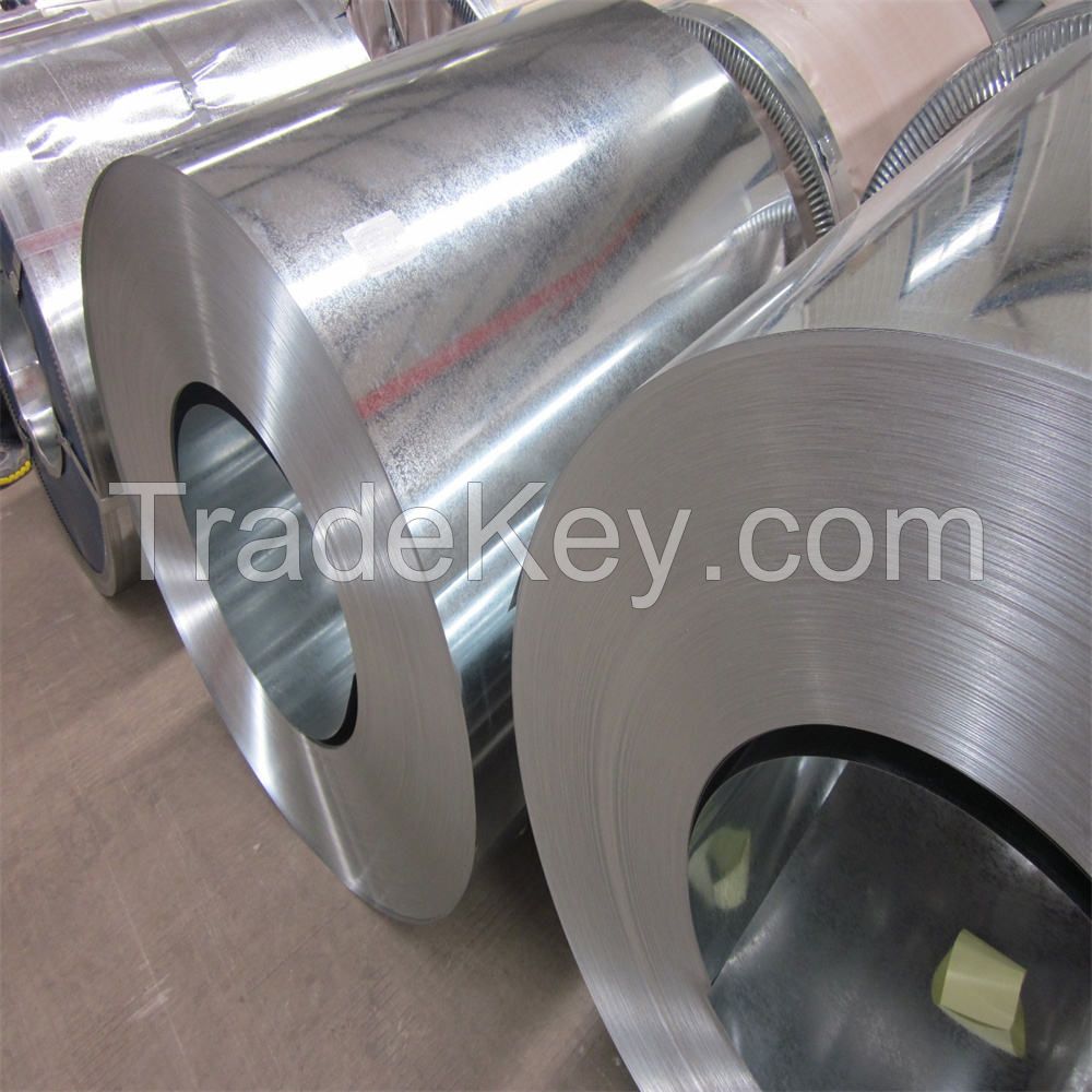 Factory Price AZ150 AL-ZN Hot Dipped Steel Coils Galvanized Steel Coil