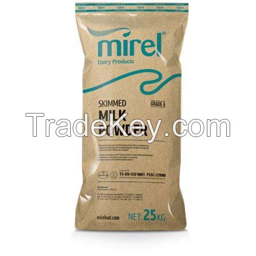 Bulk sales Dairy cream milk powder 25kg ready to ship