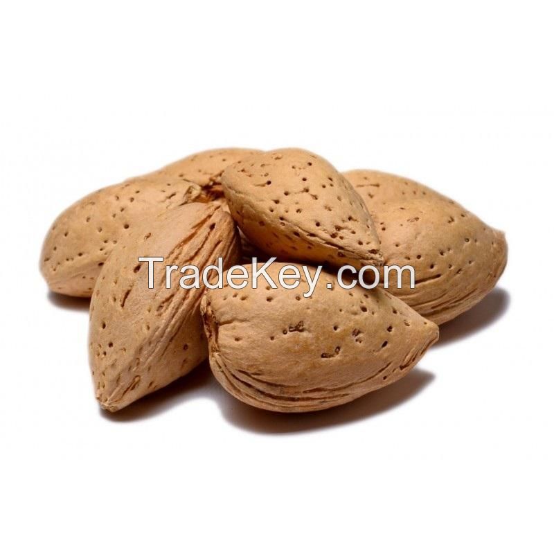 Jumbo California Almonds In Shell Premium Quality Kosher Raw Almonds