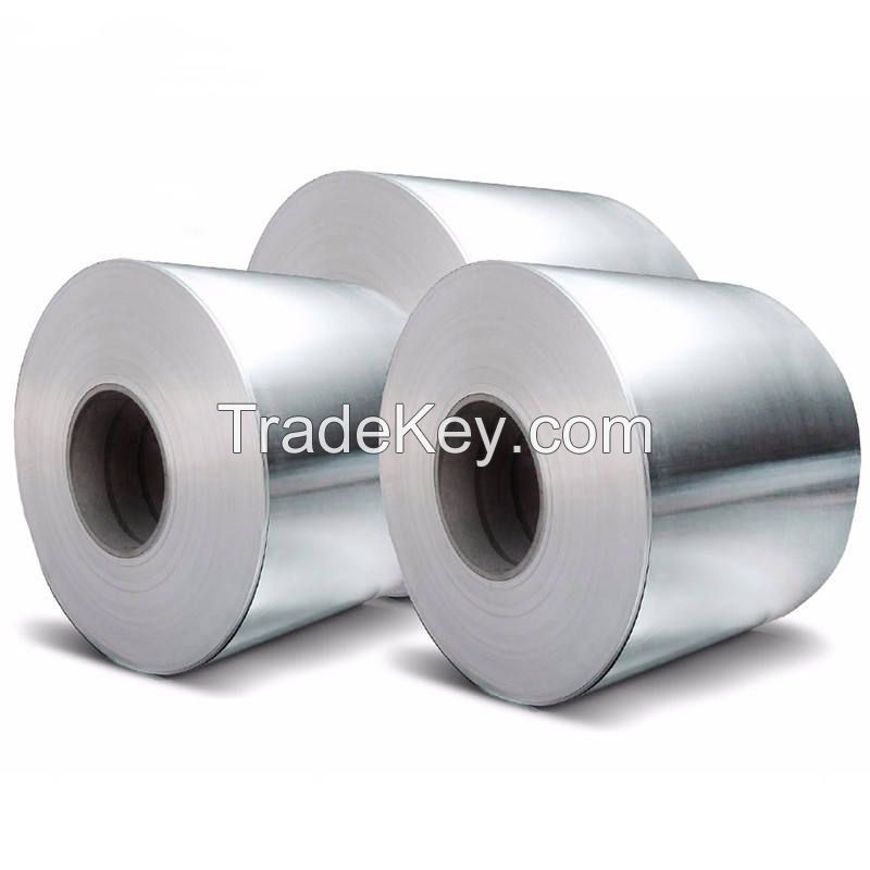 Factory Price AZ150 AL-ZN Hot Dipped Steel Coils Galvanized Steel Coil