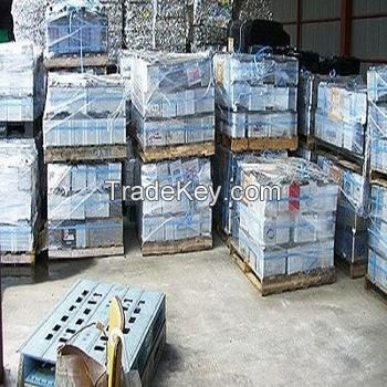 Lead battery scrap/used car battery scrap/Drained Lead-Acid Battery