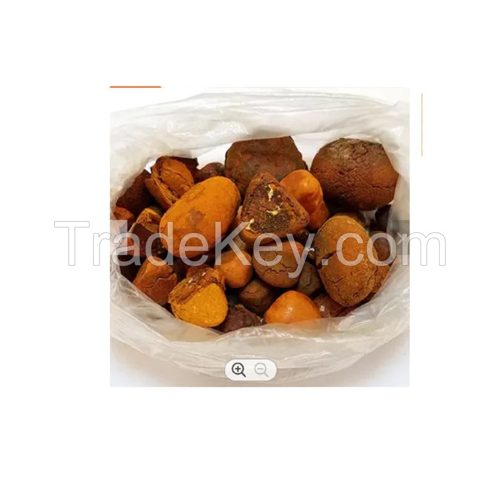 Block Sheep Packaging Color Pure Material Shelf Raw cattle gallstone ox gallstones and best quality cow bezoar for sale