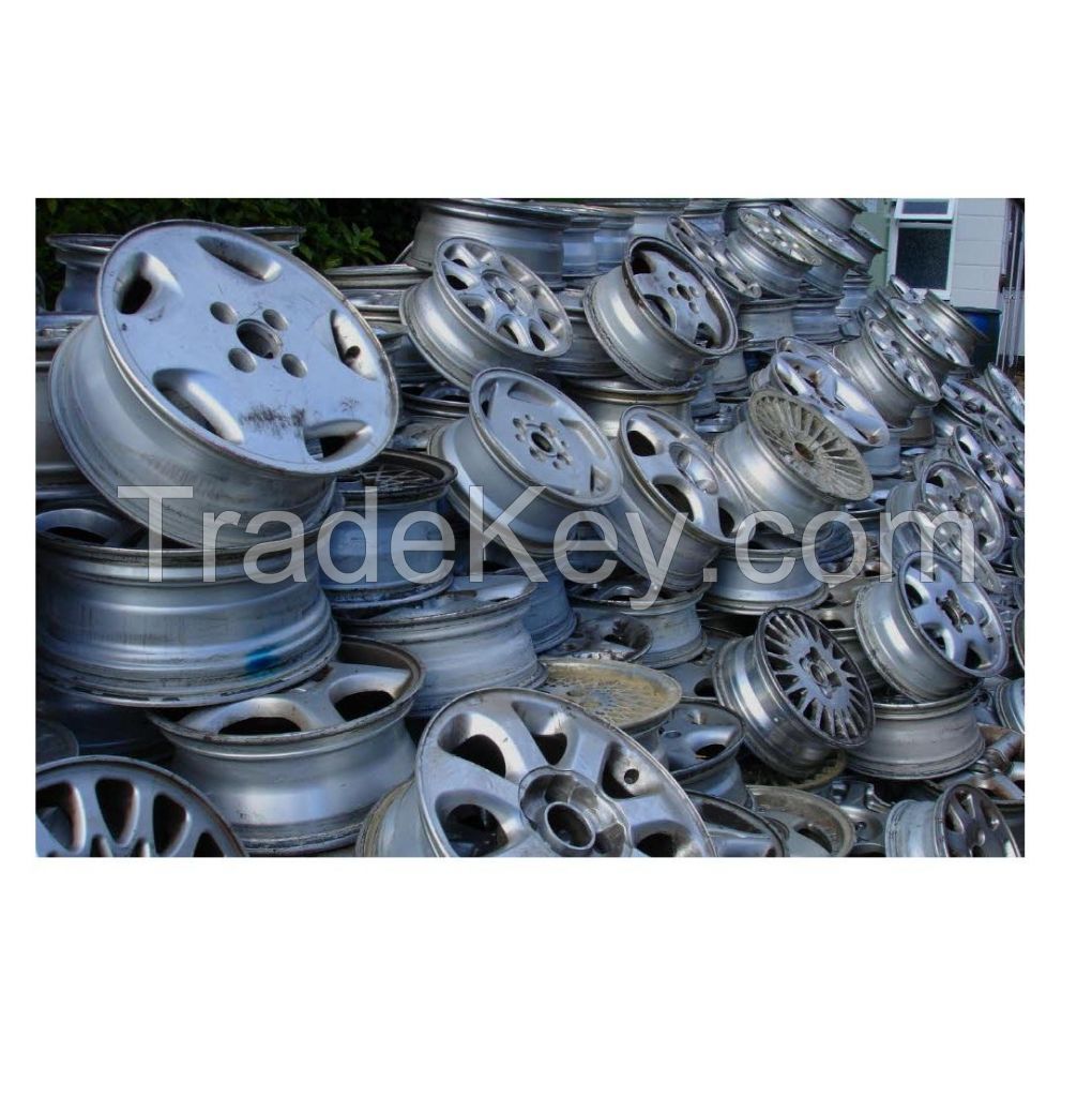 Aluminum Wheel Scrap /Aluminum Engine Block / Aluminum Tin Can Scrap