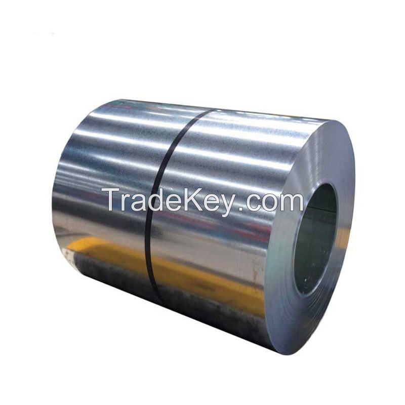 High Quality Factory Direct galvanized steel coil price and Zinc Coated Galvanized Steel Strip