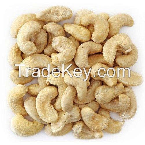 Wholesale Raw Cashew Nuts | Cashew Nut Size W180 W240 W320 W450 | Certified WW320 Dried Cashew Kernel