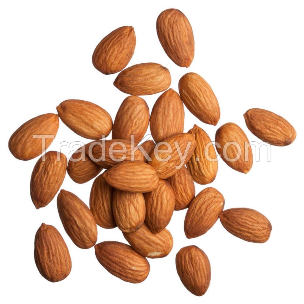 Almonds - Almond Nuts - Raw Bitter and Sweet Kernels for sale