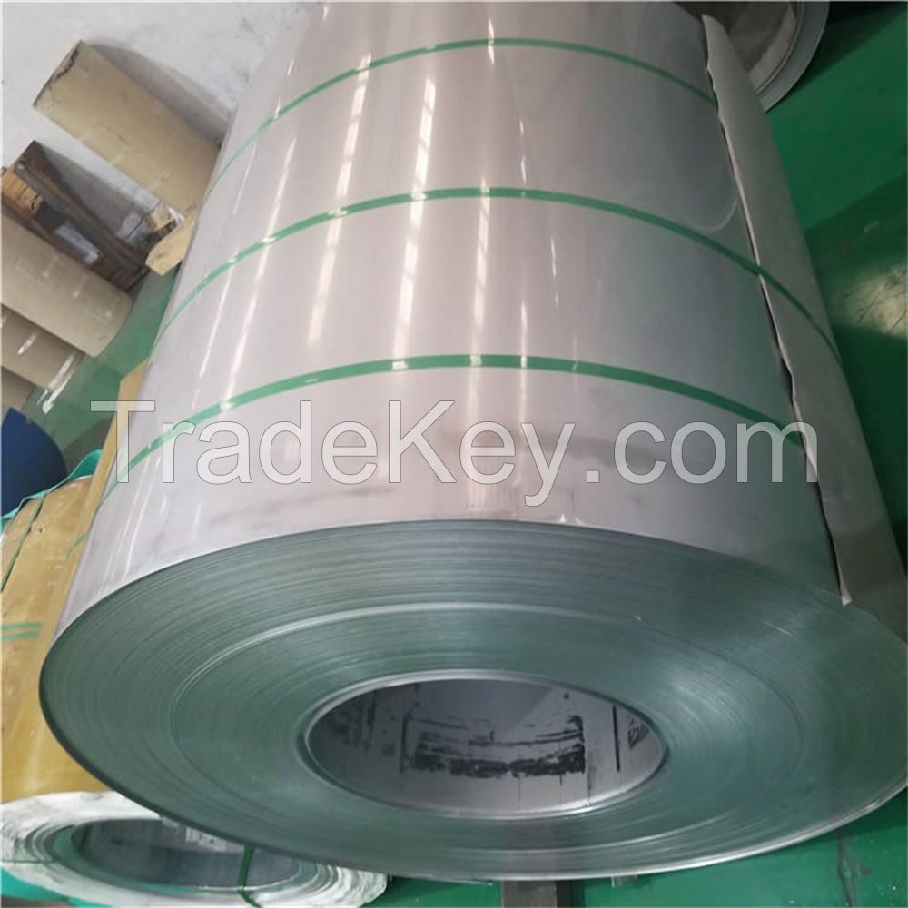 Low price 0.3mm stainless steel circle 430/2b Stainless Steel Coils/0.5mm Cold rolled steel roll