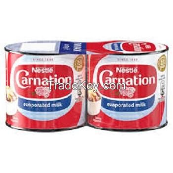 Premium Sweetened Condensed Milk Wholesale And Evaporated Milk In Cans With Sugar 390g ,500g,1kg.