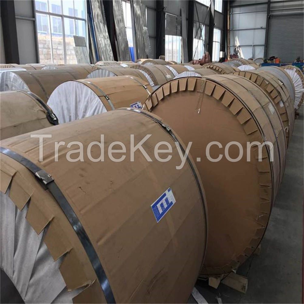 Stainless Steel 201 304 316 409 Plate/sheet/coil/strip/201 ss 304 din 1.4305 stainless steel coil manufacturers