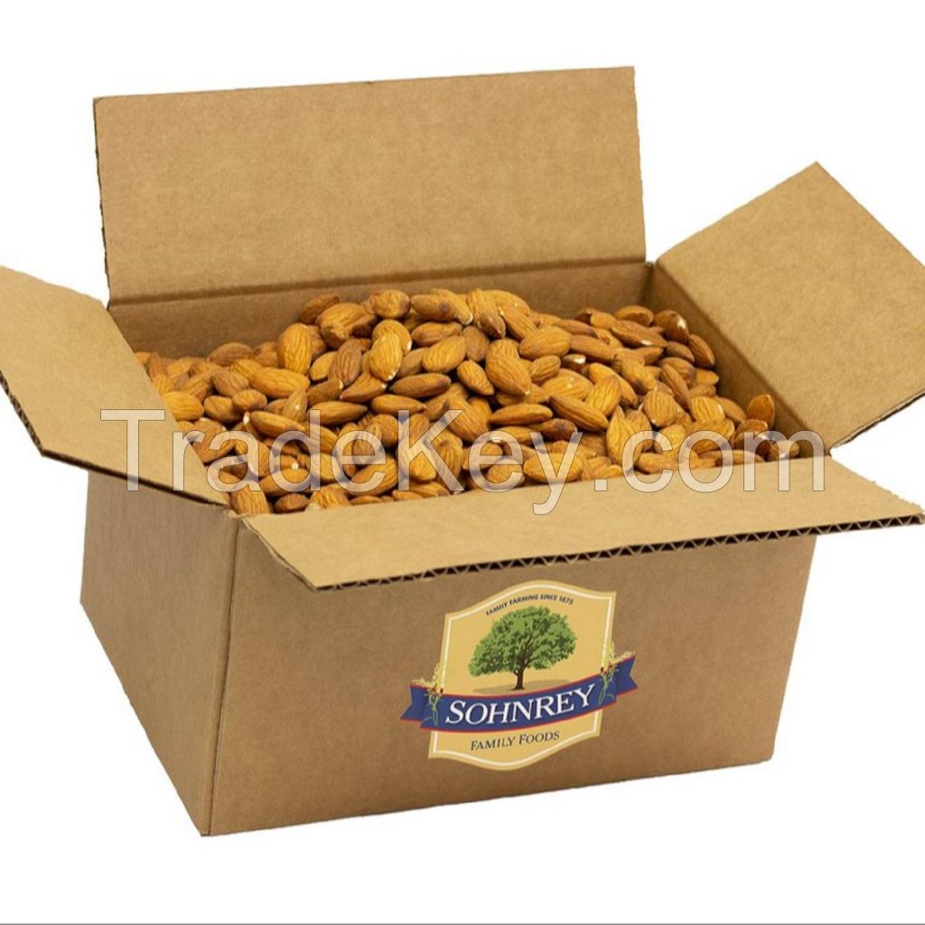 Almonds - Almond Nuts - Raw Bitter and Sweet Kernels for sale