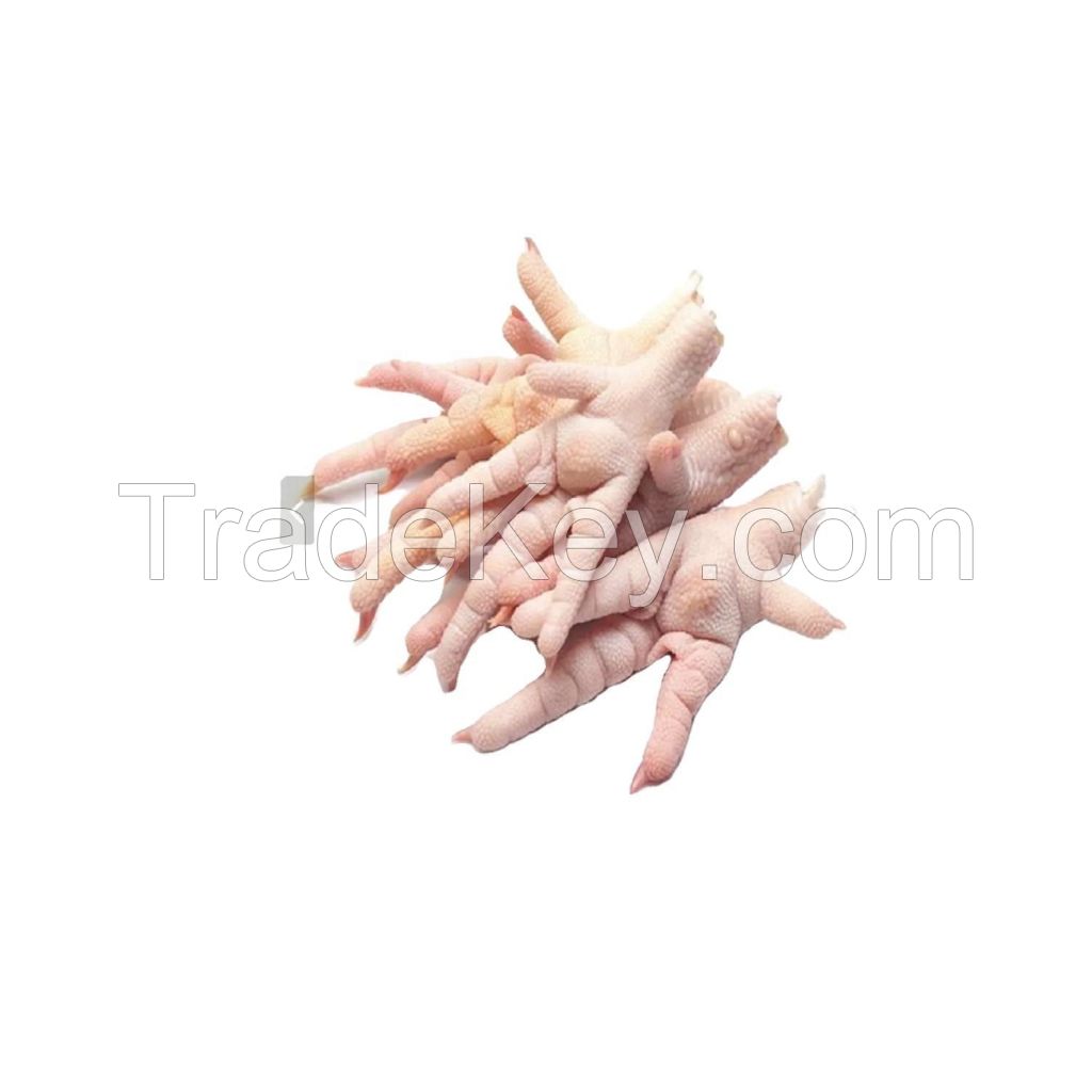 frozen chicken drumstick boneless chicken feet professional manufacture cheap bags customized logo packaging chicken drumstick