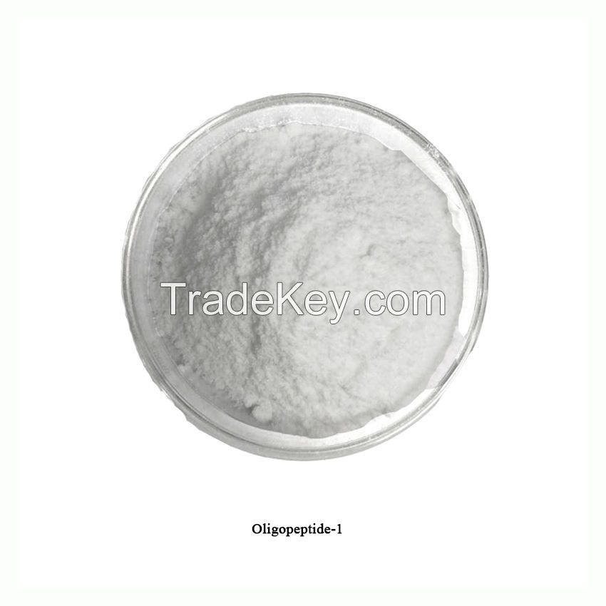 High Quality Epidermal Growth Factor CAS 62253-63-8 Cosmetics Grade Oligopeptide-1 Powder