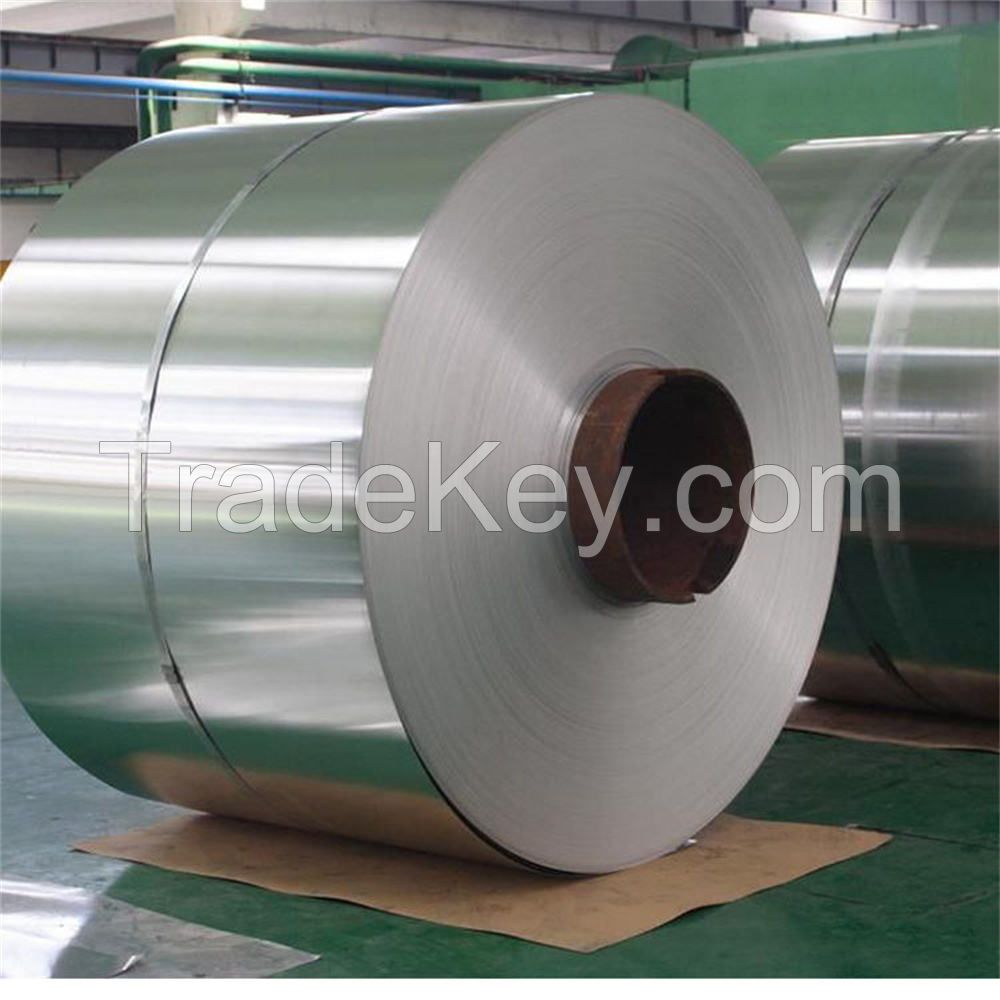 Stainless Steel 201 304 316 409 Plate/sheet/coil/strip/201 ss 304 din 1.4305 stainless steel coil manufacturers