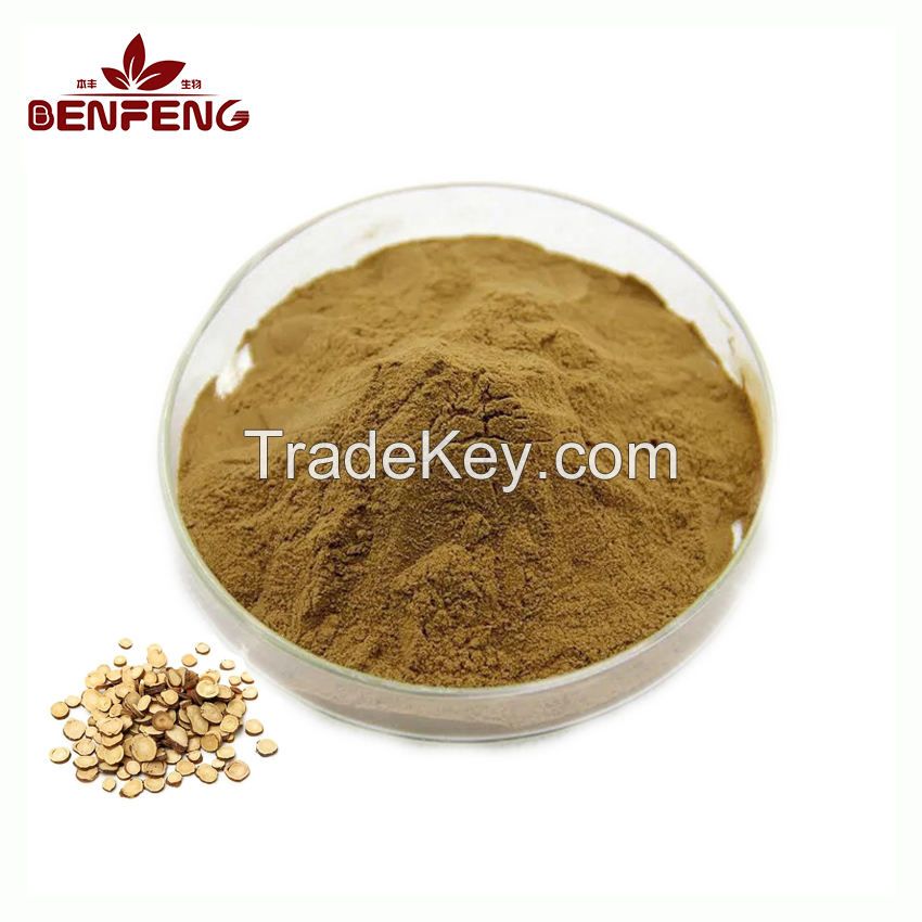 Factory Price Licorice Root Extract Powder 10% Glycyrrhizic Acid