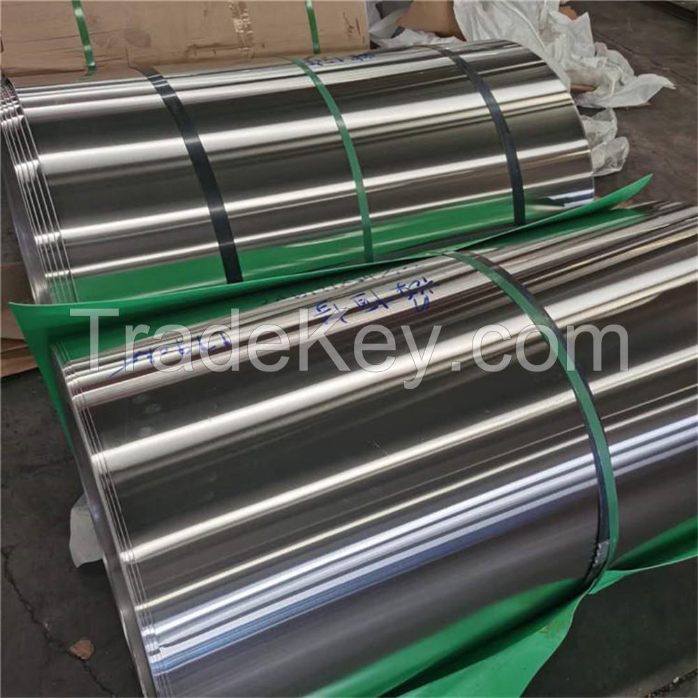 Hot Sale Grade 201 202 304 316 410 409 430 420 321 904L 2B BA Mirror Hot Cold Rolled Stainless Steel Coil and strip