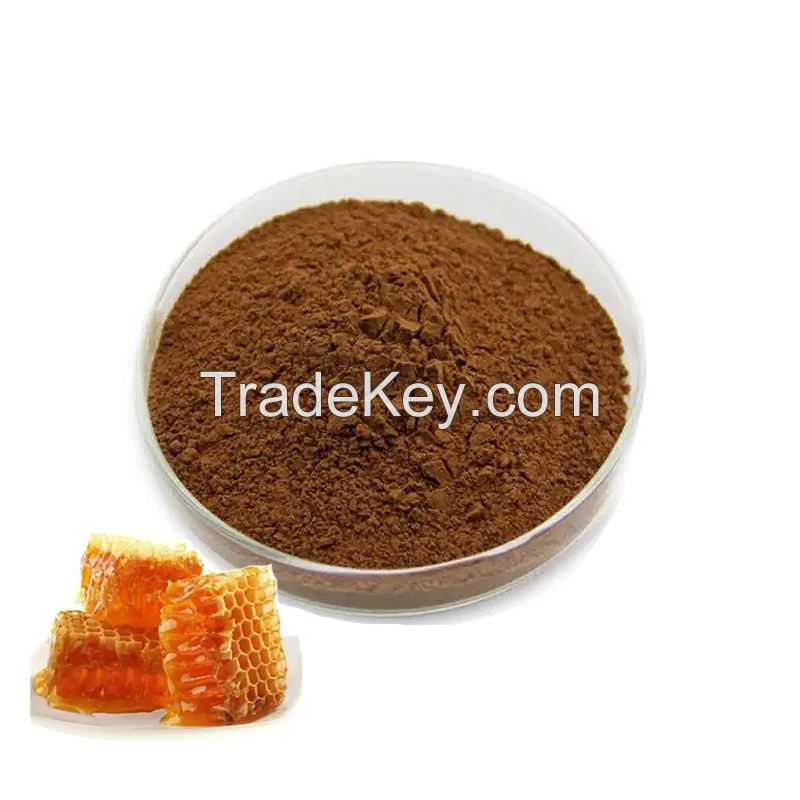 100% Natural Organic Propolis Powder Food Grade Propolis Extract Propolis flavonoids