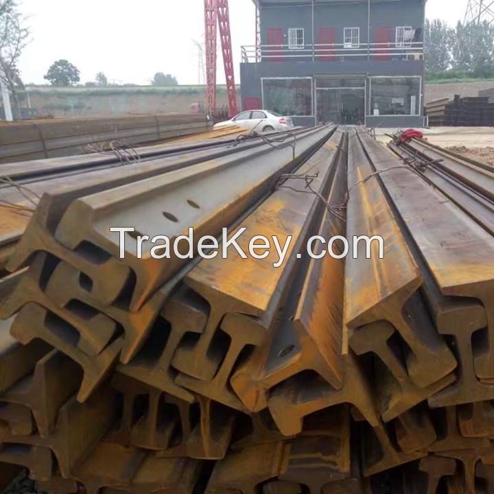 100% HMS 1&amp;2 Used Rail, HMS 2 Scrap Heavy Melting Scrap/USED RAIL