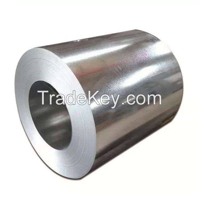 dx51d z200 z120 g90 12 16 18 24 26 28 gauge 0.2-6mm 1mm thickness cold rolled prime gi sheet prepainted galvanized steel coil