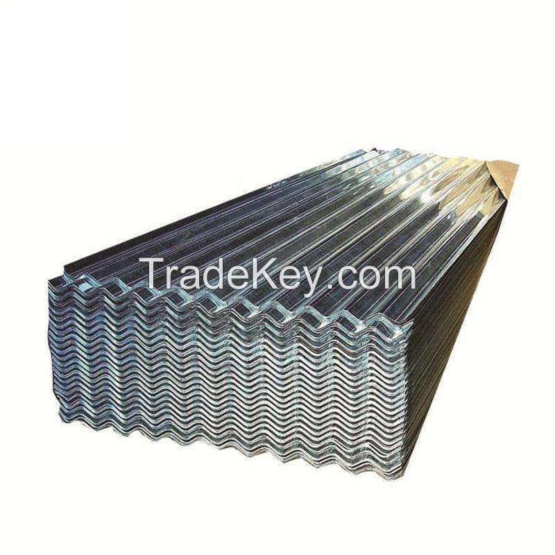 galvanized roofing sheet/gi corrugated sheet Z60