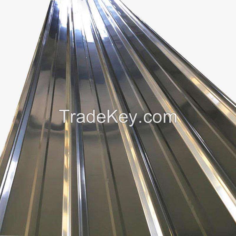 galvanized roofing sheet/gi corrugated sheet Z60