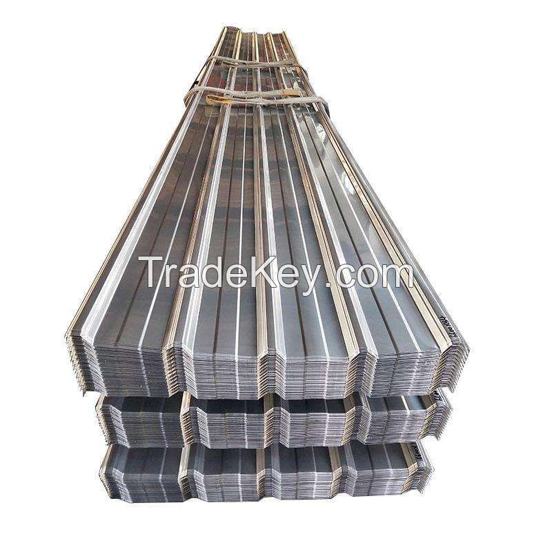 galvanized roofing sheet/gi corrugated sheet Z60