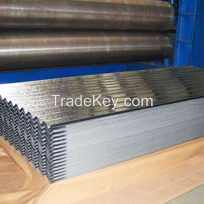 Galvanized Corrugated Steel Sheet Roofing Decking /galvanized Metal Floor Decking Sheet