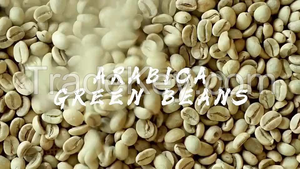 100% Arabica Roasted Coffee rebusta organic unroasted  industrial grade 200l drums 25ton 15days roasted green beans raw coffee