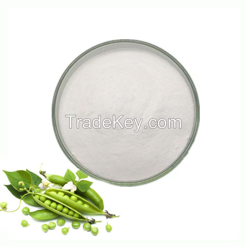 Factory direct sale pea protein peptide high quality 99% Pea Peptide Powder