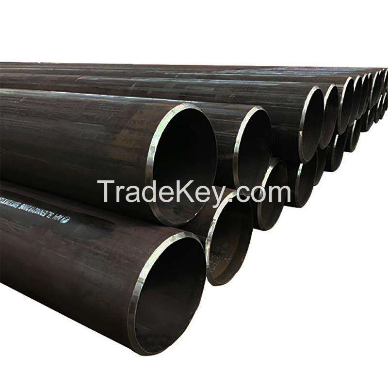 Top quality oilfield casing seamless carbon steel pipe oil well drilling tubing pipe