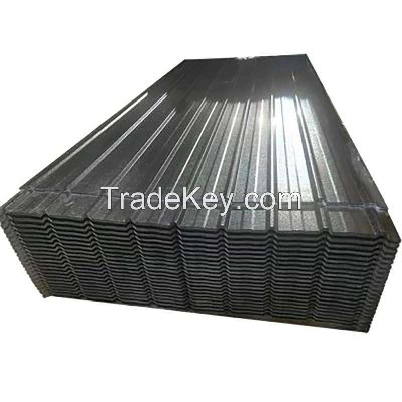 galvanized roofing sheet/gi corrugated sheet Z60