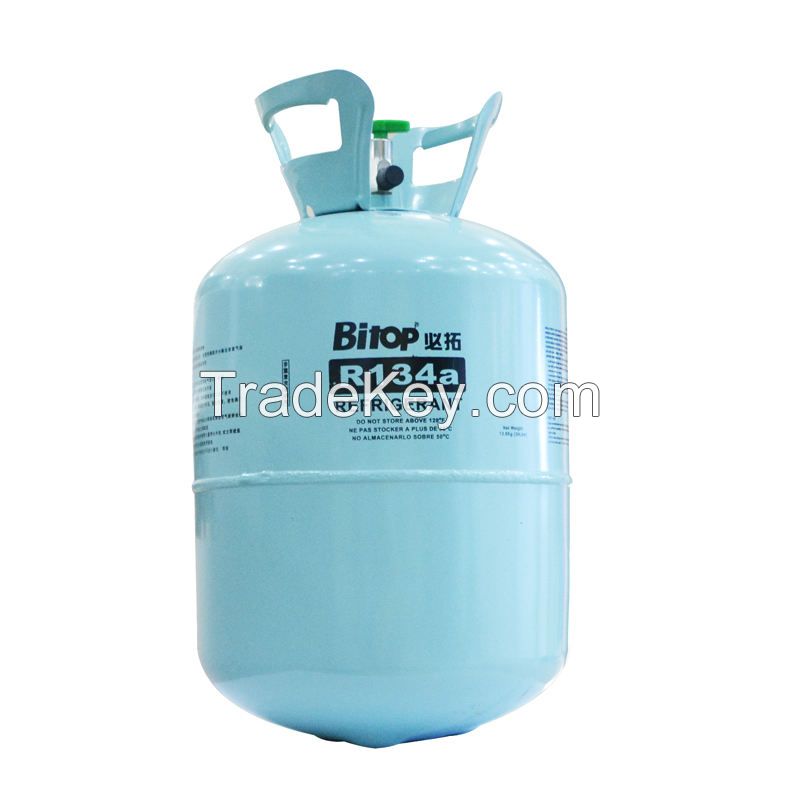 Factory Price 99.98% Gas Refrigerant R134A best Price