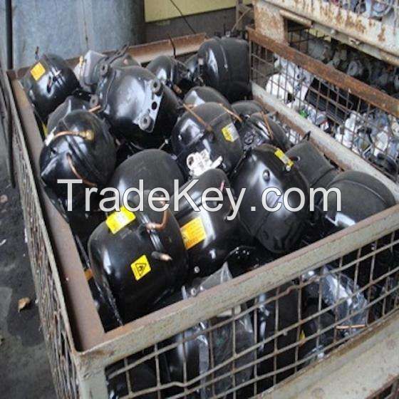 FRIDGE COMPRESSOR SCRAP Wholesale /AC Motor Scrap. Fridge Motor Scrap for Sale, Electric Motor