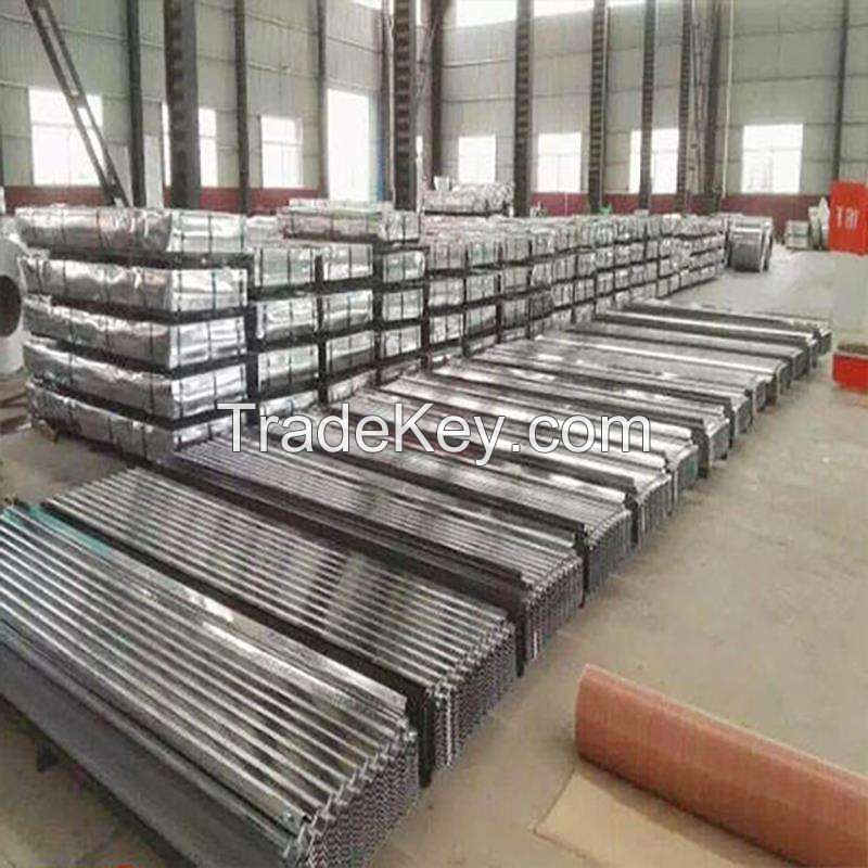 galvanized corrugated steel roofing sheet/roofing iron sheets corrugated metal/color coated roofing sheets price