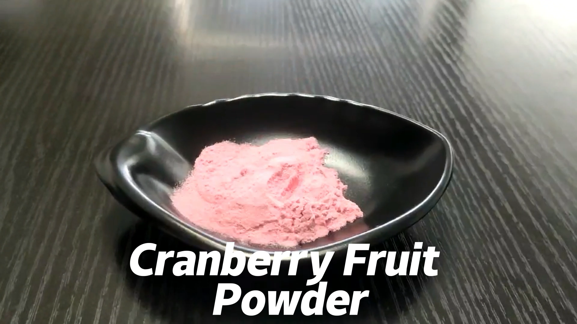 Best Quality cranberry fruit powder organic cranberry powder